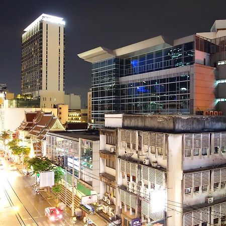 Bavana Hotel Bangkok Eksteriør bilde