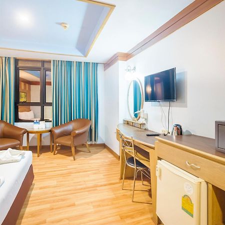 Bavana Hotel Bangkok Eksteriør bilde