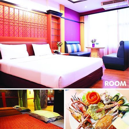 Bavana Hotel Bangkok Eksteriør bilde