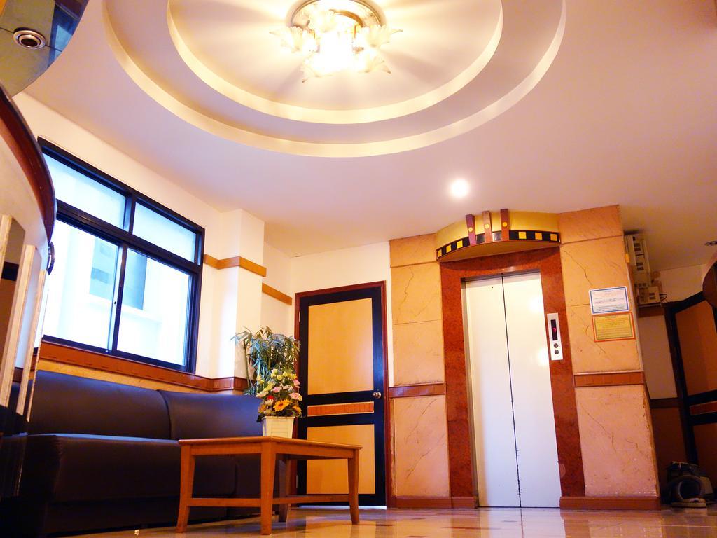 Bavana Hotel Bangkok Eksteriør bilde