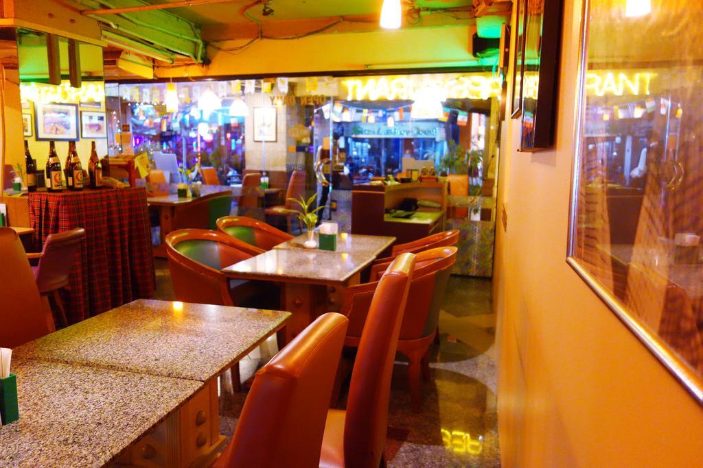 Bavana Hotel Bangkok Eksteriør bilde