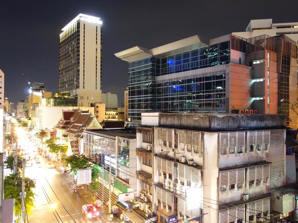 Bavana Hotel Bangkok Eksteriør bilde