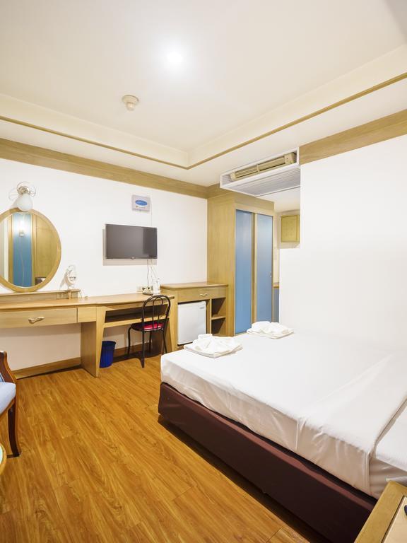 Bavana Hotel Bangkok Eksteriør bilde