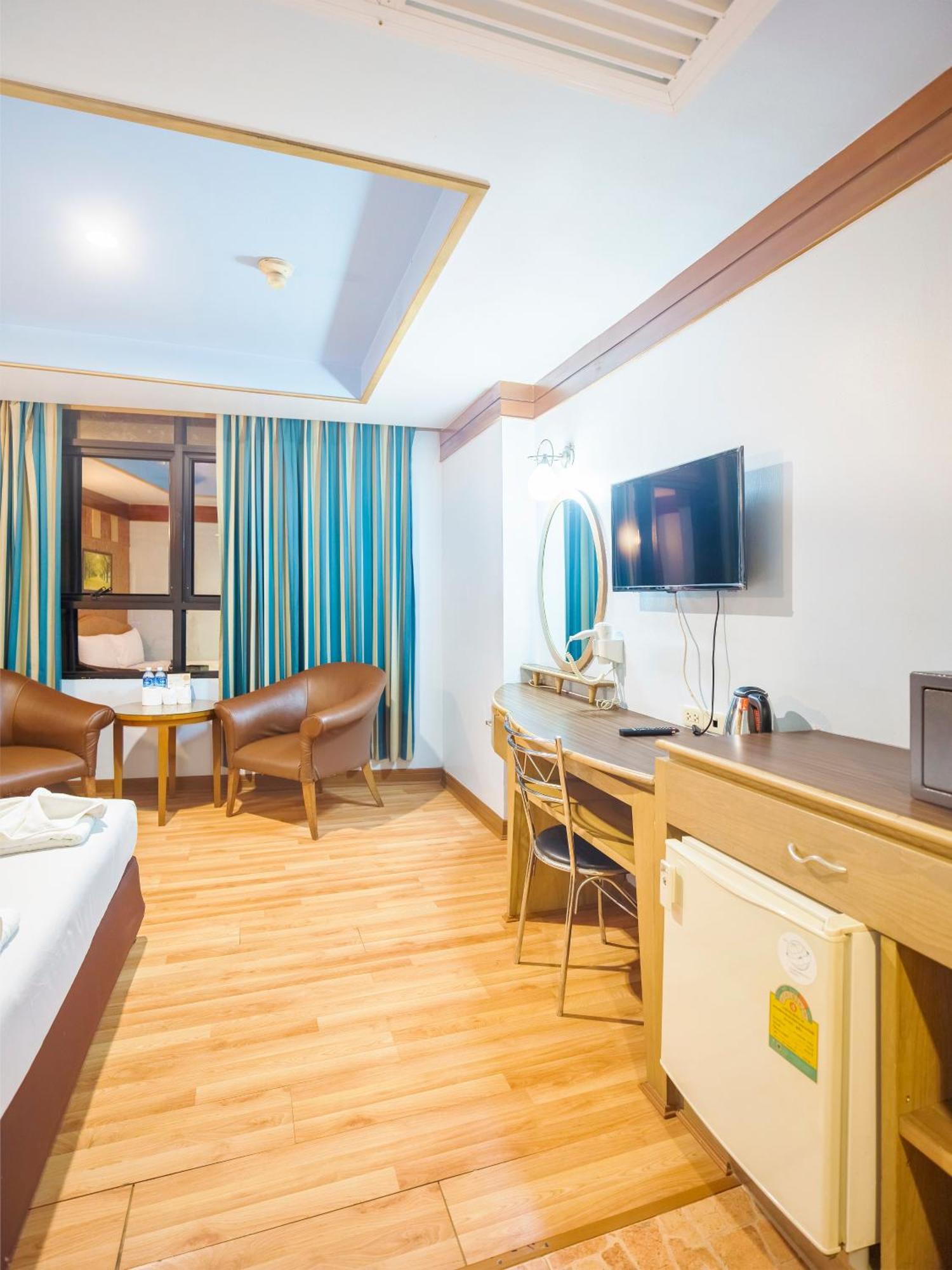 Bavana Hotel Bangkok Eksteriør bilde