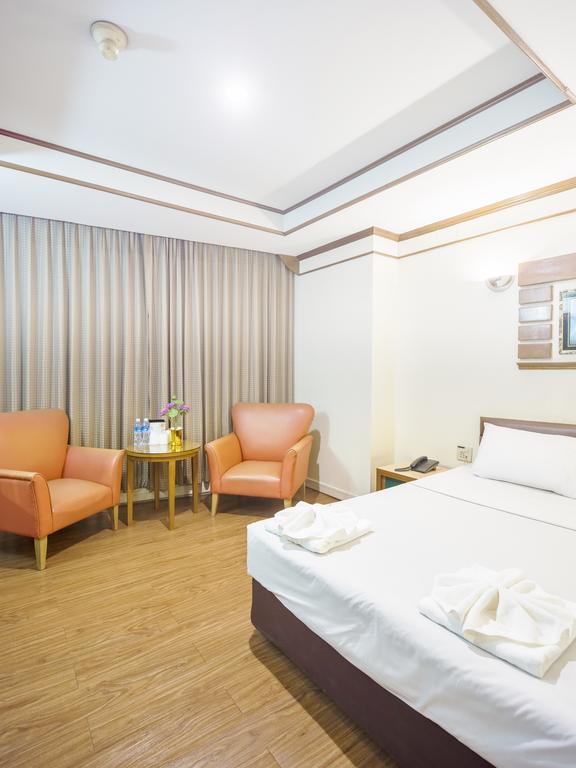 Bavana Hotel Bangkok Eksteriør bilde