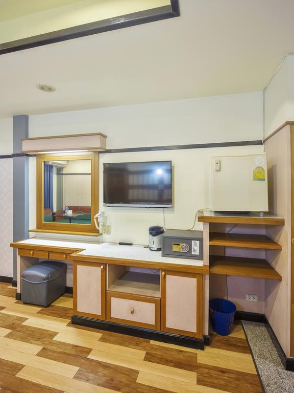 Bavana Hotel Bangkok Eksteriør bilde
