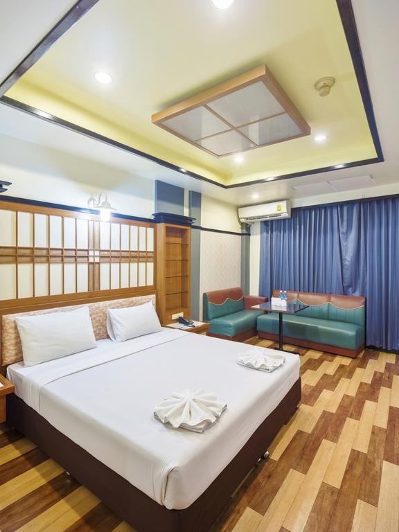 Bavana Hotel Bangkok Eksteriør bilde