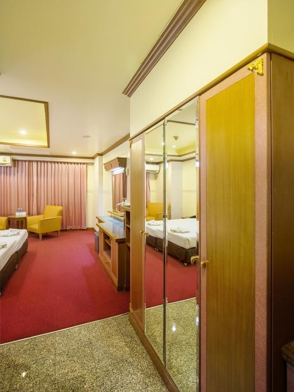 Bavana Hotel Bangkok Eksteriør bilde
