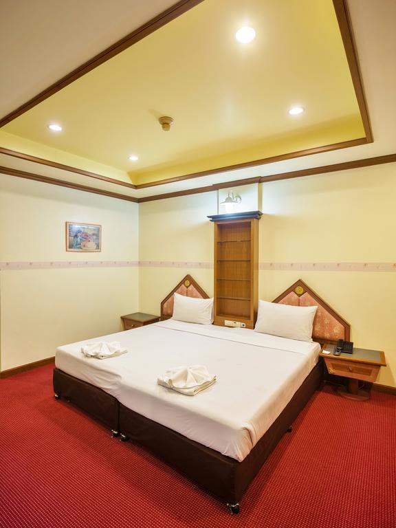 Bavana Hotel Bangkok Eksteriør bilde