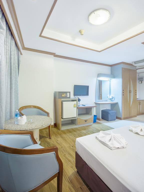 Bavana Hotel Bangkok Eksteriør bilde