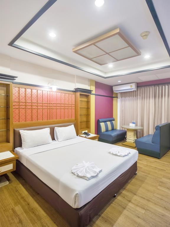 Bavana Hotel Bangkok Eksteriør bilde