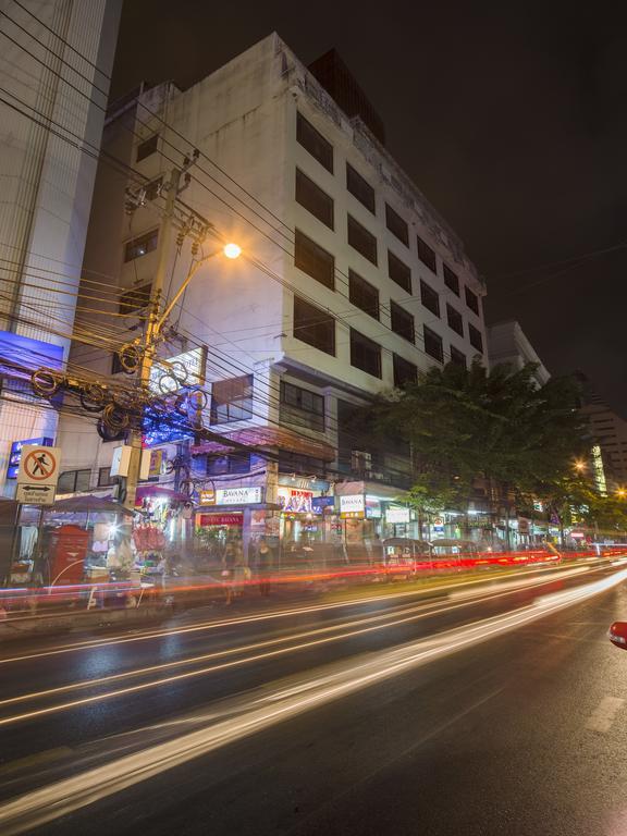 Bavana Hotel Bangkok Eksteriør bilde