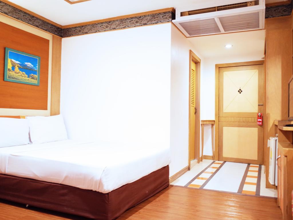 Bavana Hotel Bangkok Eksteriør bilde